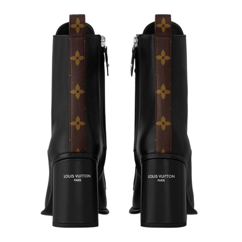 Louis Vuitton Berlin Open Toe Ankle Boot - Image 2